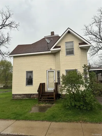 208 N Church Street Ortonville Village MI 48462
