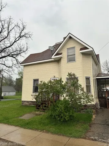 208 N Church Street Ortonville Village MI 48462