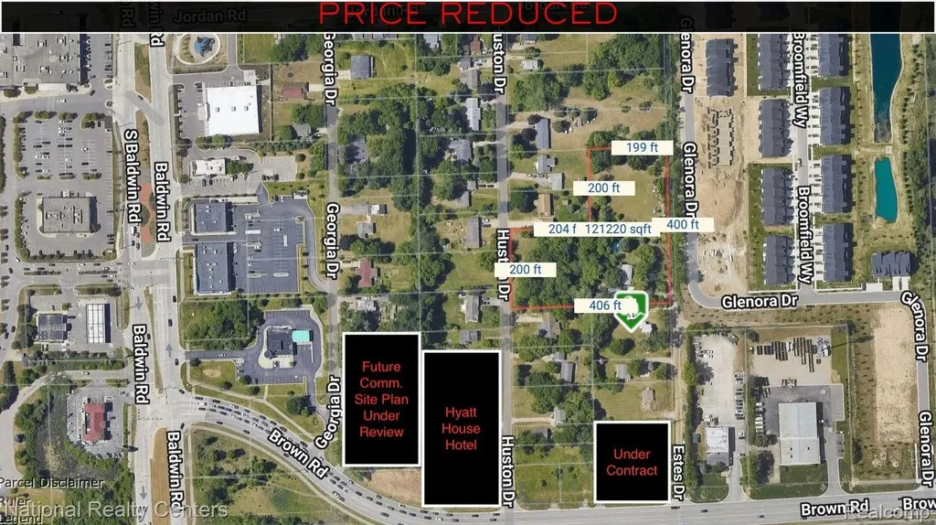 4900 Estes Drive Orion Charter Township MI 48359