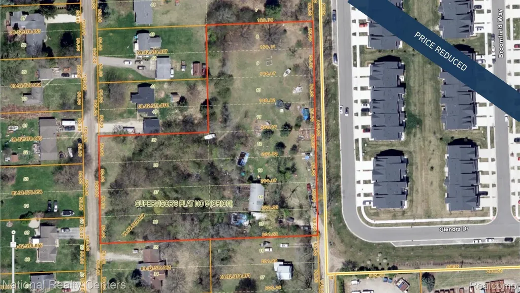 4900 Estes Drive Orion Charter Township MI 48359