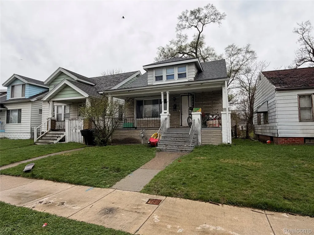 18103 Orleans Street Detroit City MI 48203