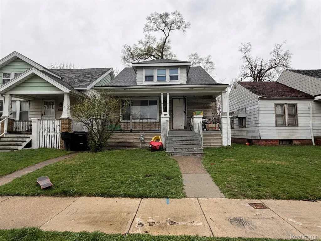 18103 Orleans Street Detroit City MI 48203