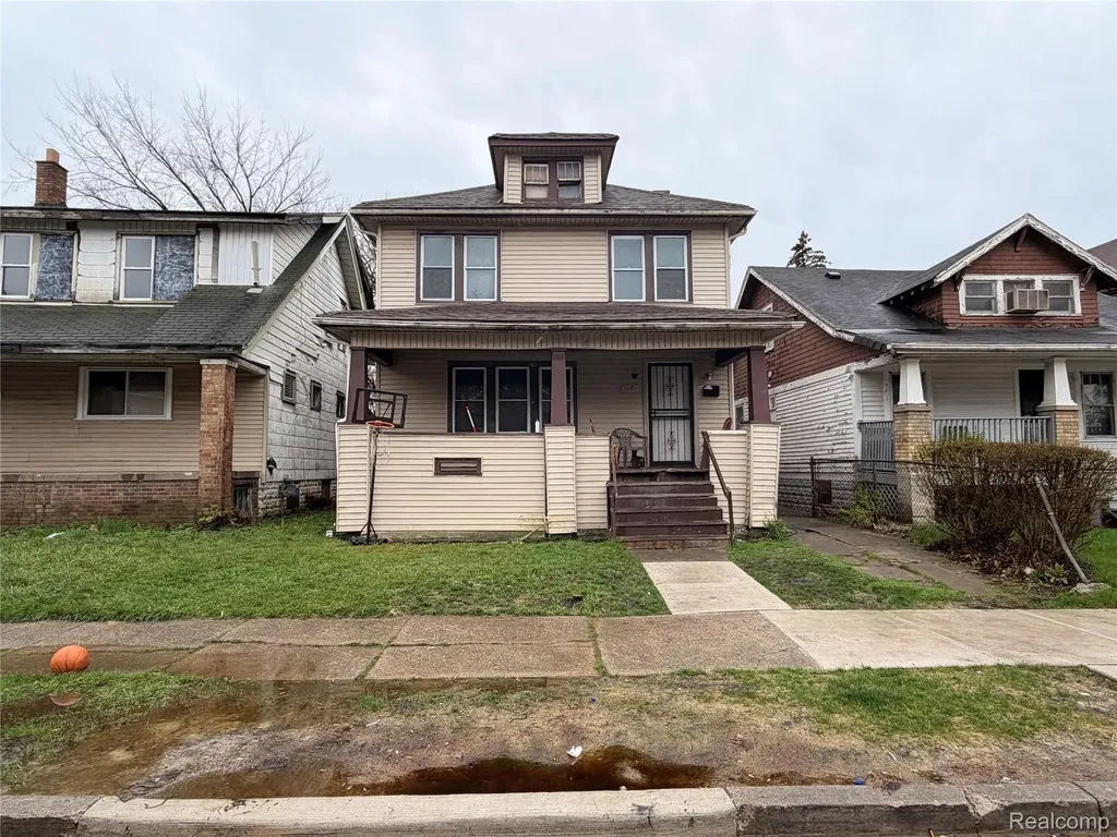 5181 Tuxedo Street Detroit City MI 48204