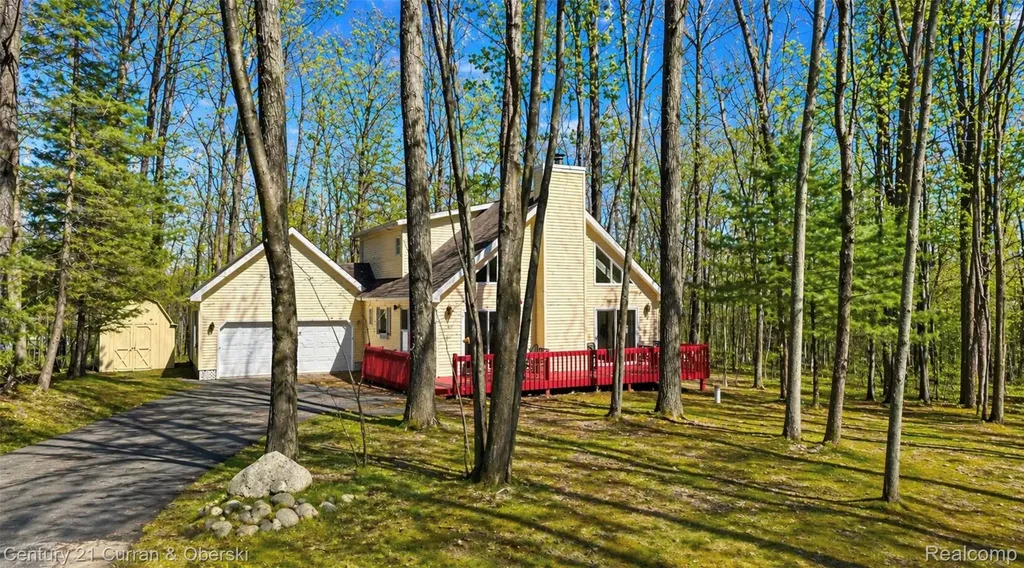 304 Balsam Road Roscommon Village MI 48653