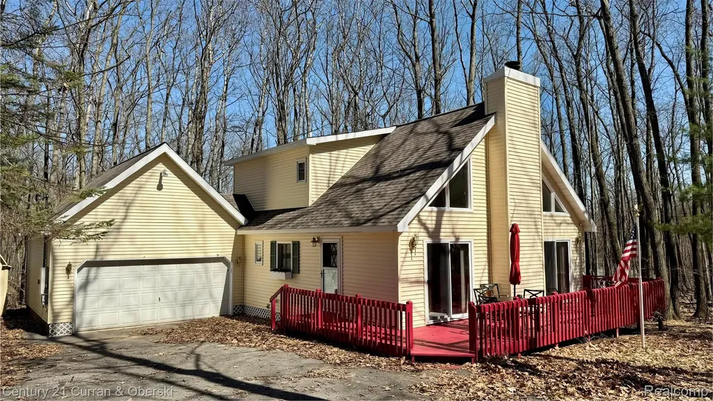 304 Balsam Road Roscommon Village MI 48653