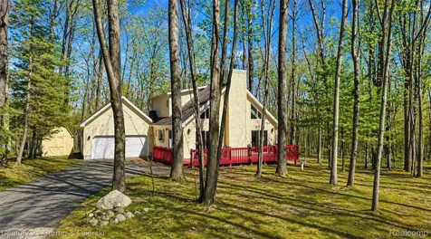 304 Balsam Road Lyon Township MI 48653