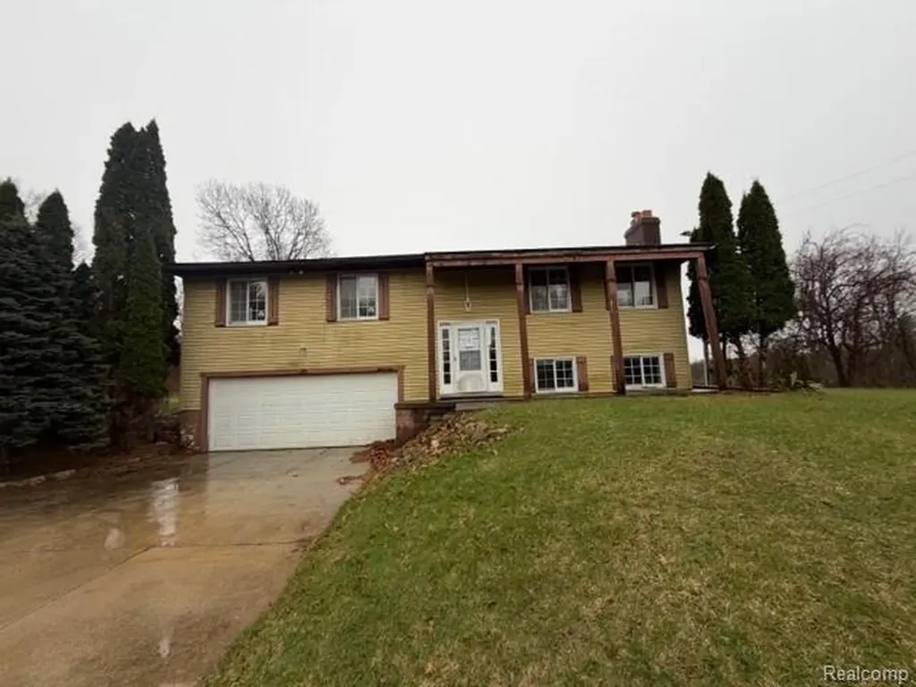 4630 Hummer Lake Road Brandon Charter Township MI 48462