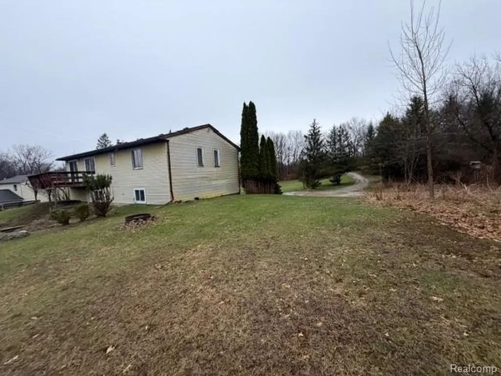4630 Hummer Lake Road Brandon Charter Township MI 48462