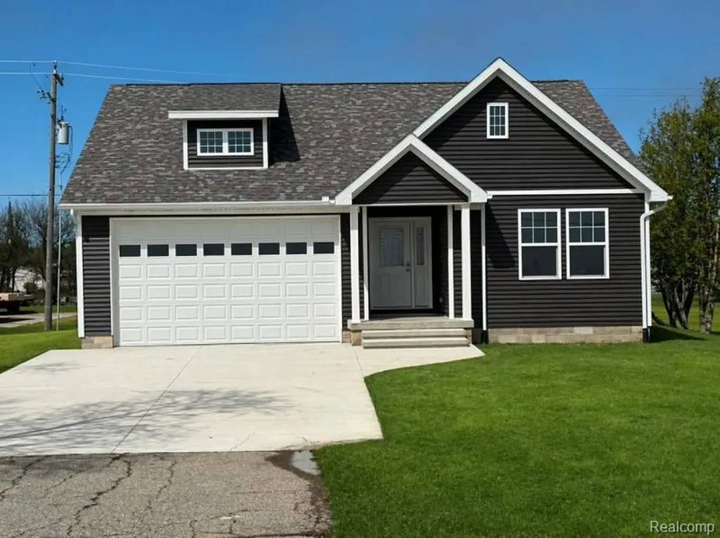 399 Grindstone Road Port Austin Township MI 48467