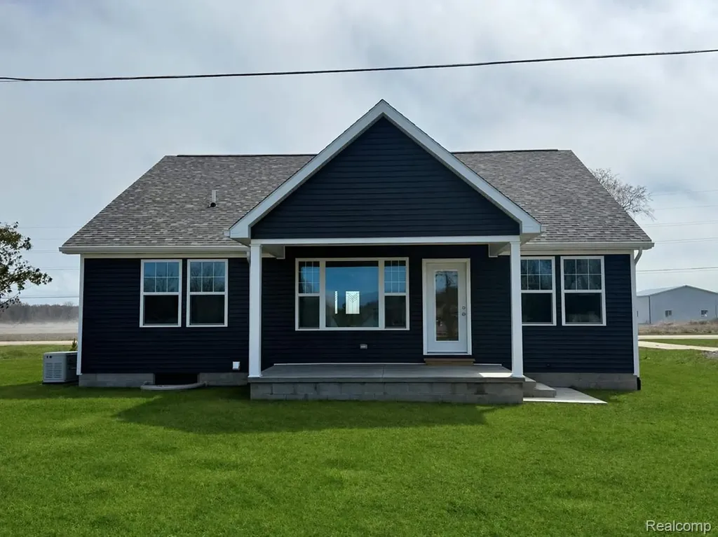 399 Grindstone Road Port Austin Township MI 48467