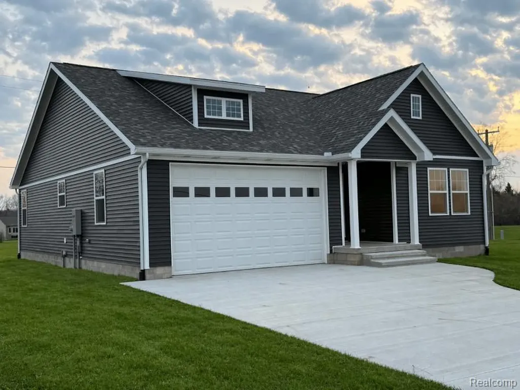 399 Grindstone Road Port Austin Township MI 48467
