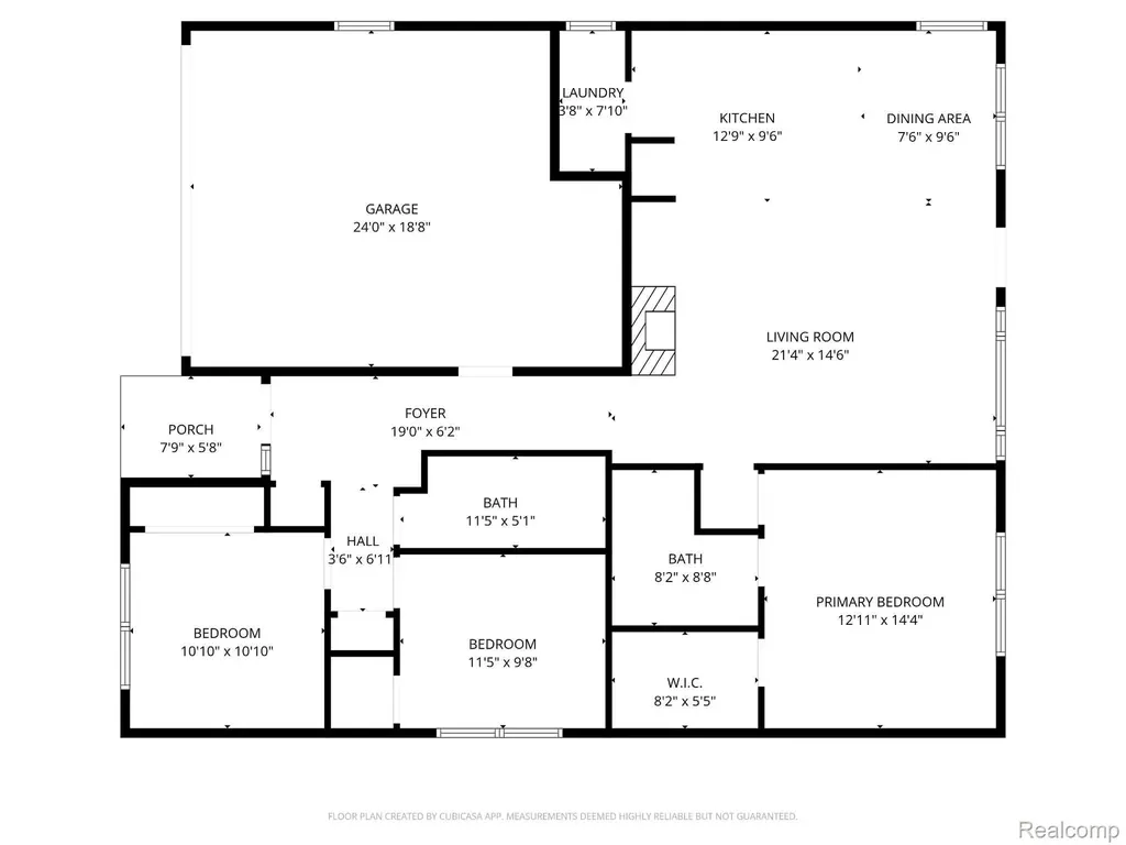 399 Grindstone Road Port Austin Township MI 48467