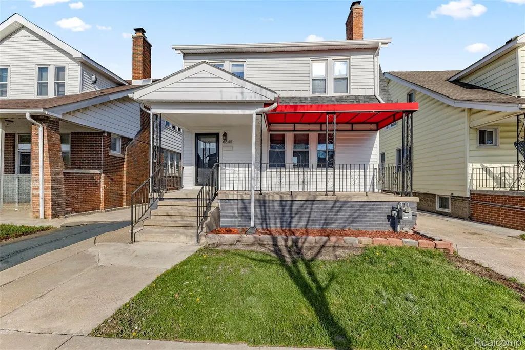 6842 Jonathon Street Dearborn City MI 48126