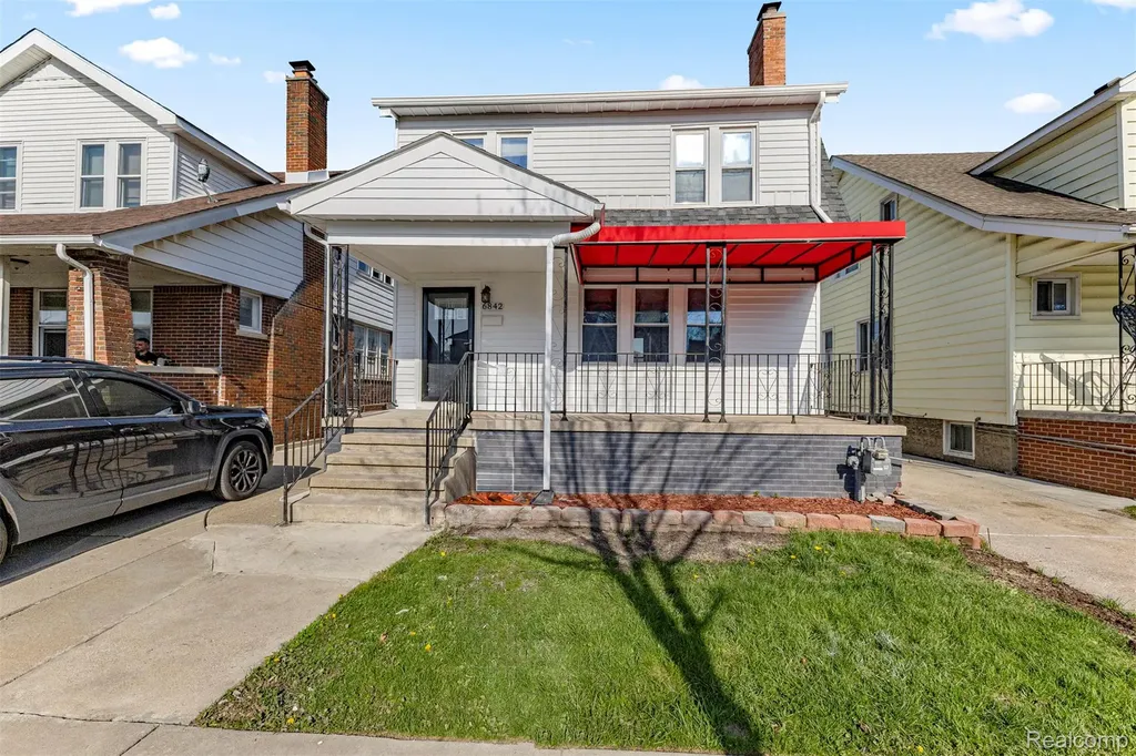 6842 Jonathon Street Dearborn City MI 48126
