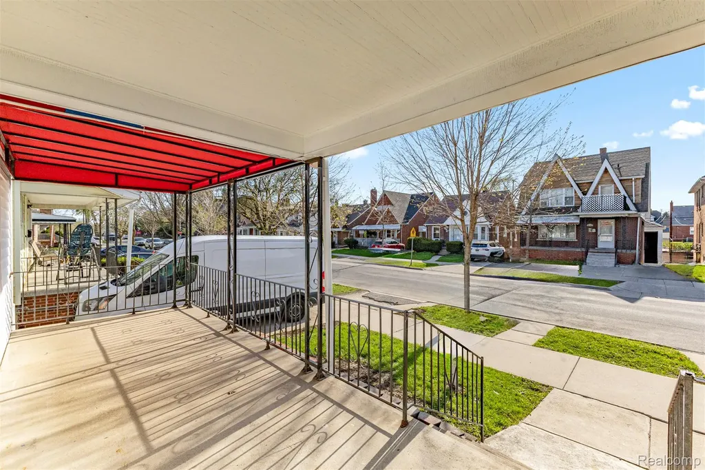 6842 Jonathon Street Dearborn City MI 48126