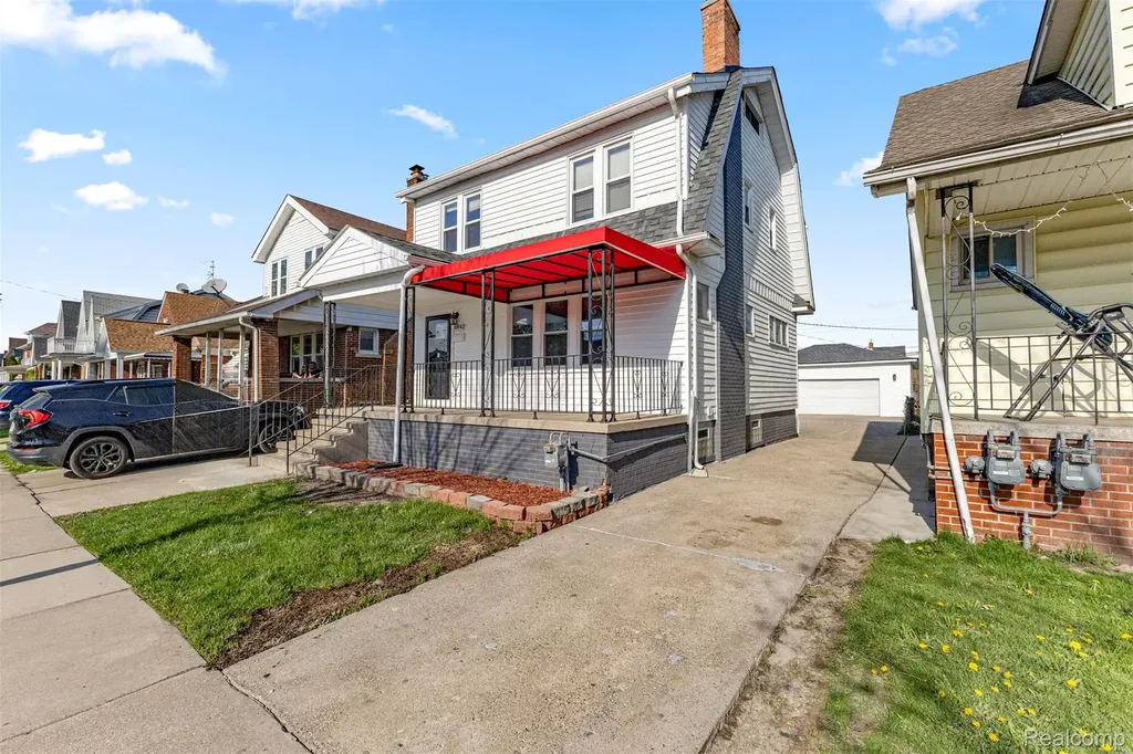6842 Jonathon Street Dearborn City MI 48126