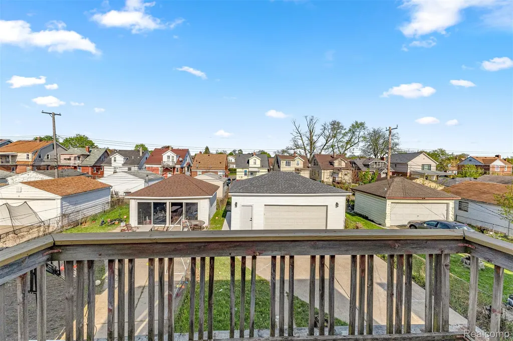 6842 Jonathon Street Dearborn City MI 48126