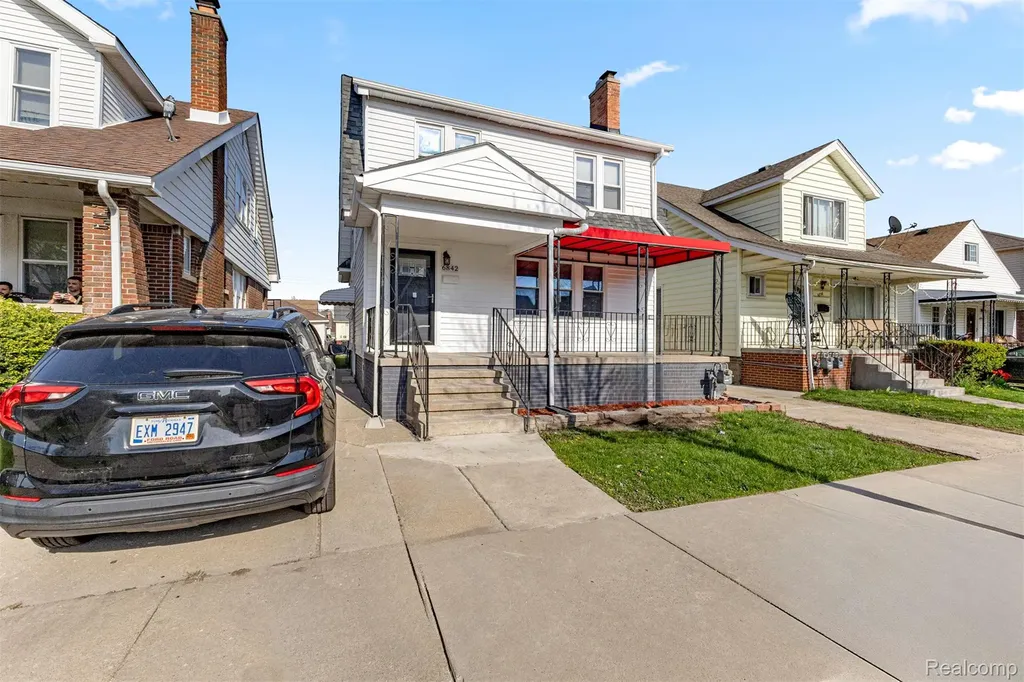 6842 Jonathon Street Dearborn City MI 48126