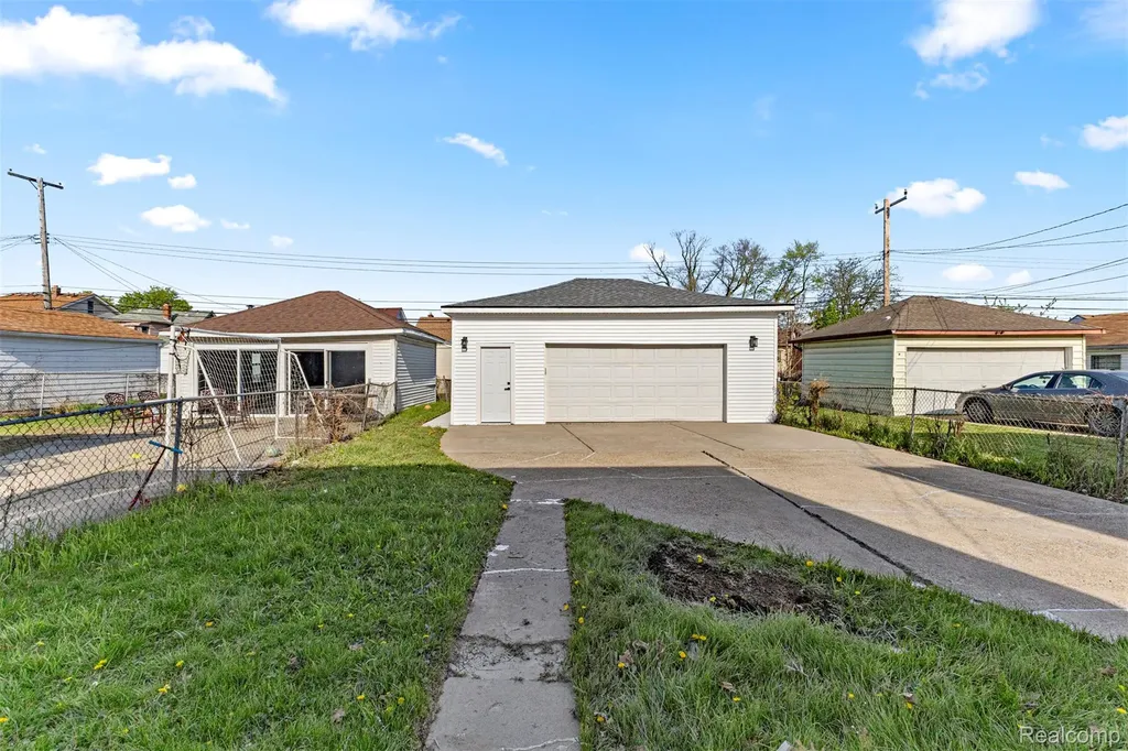 6842 Jonathon Street Dearborn City MI 48126