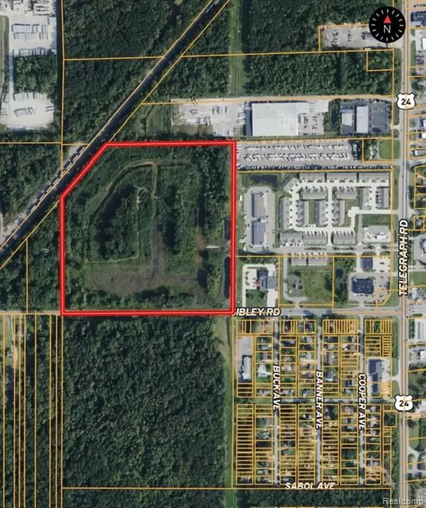 Vl Sibley Road Brownstown Charter Township MI 48174