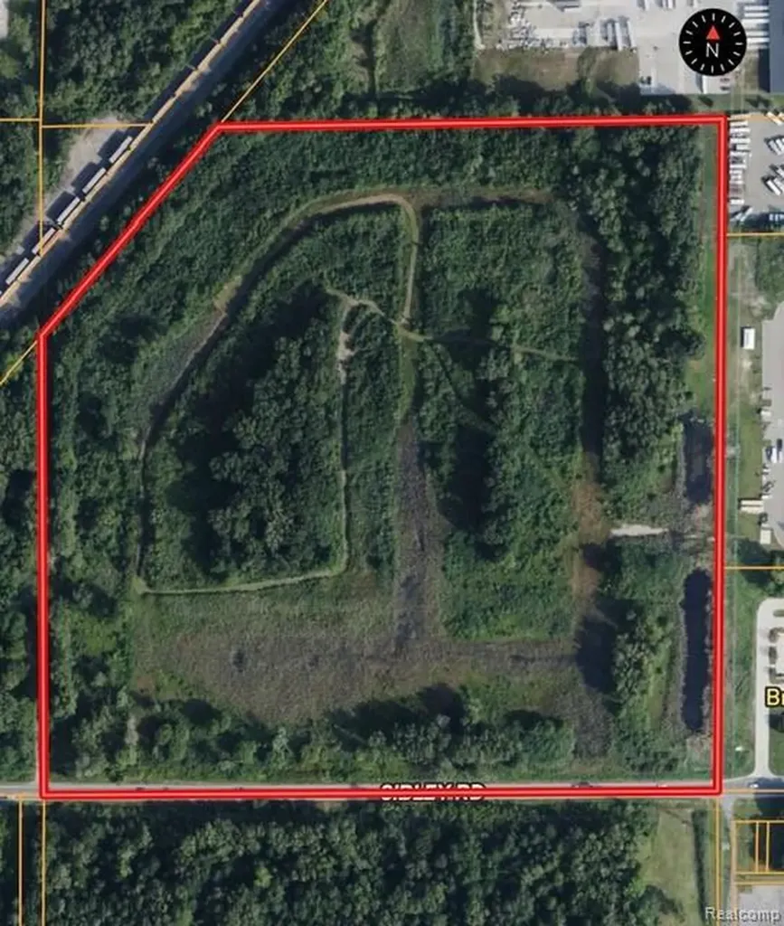 Vl Sibley Road Brownstown Charter Township MI 48174