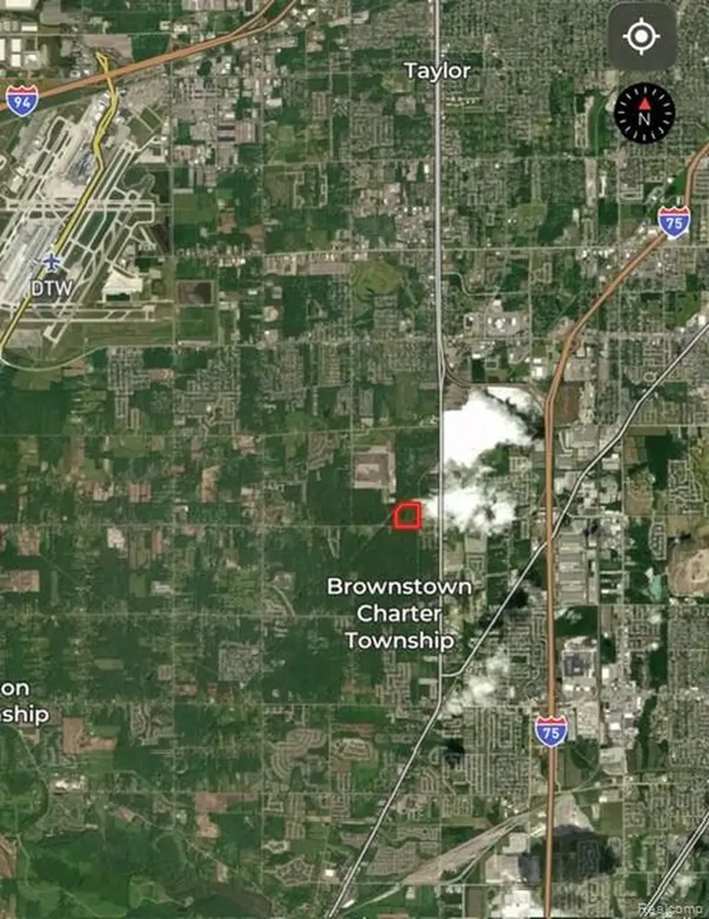 Vl Sibley Road Brownstown Charter Township MI 48174