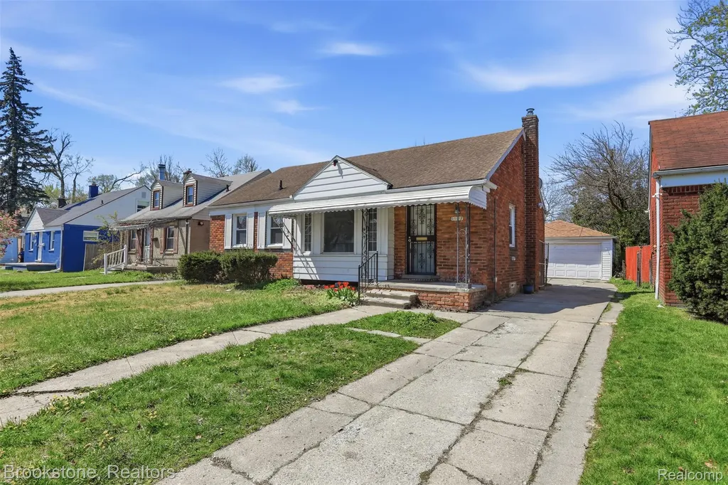 20247 Prevost Street Detroit City MI 48235