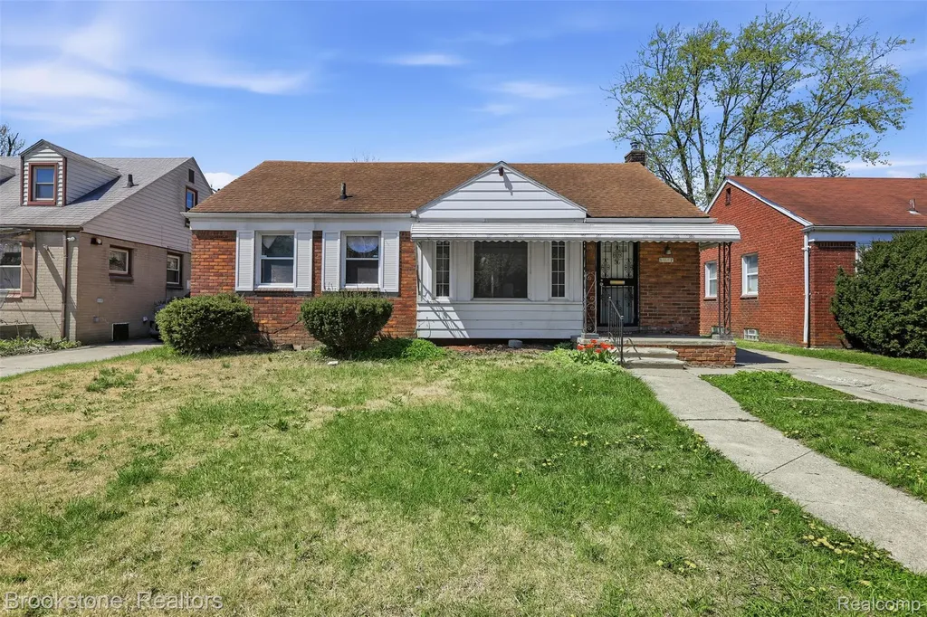20247 Prevost Street Detroit City MI 48235