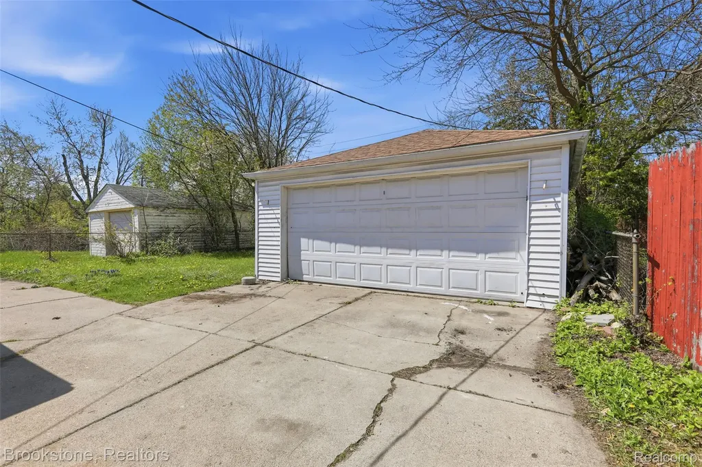 20247 Prevost Street Detroit City MI 48235