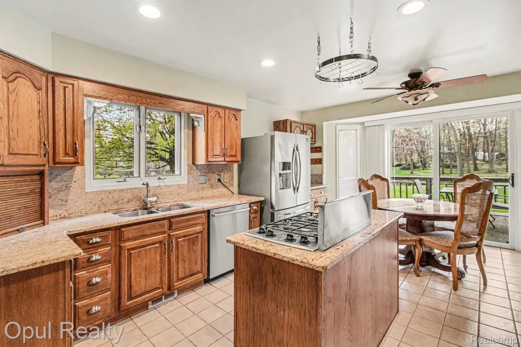 3575 Clark Circle Commerce Charter Township MI 48382