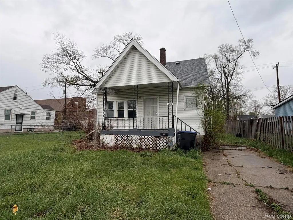 14002 Vaughan Street Detroit City MI 48223