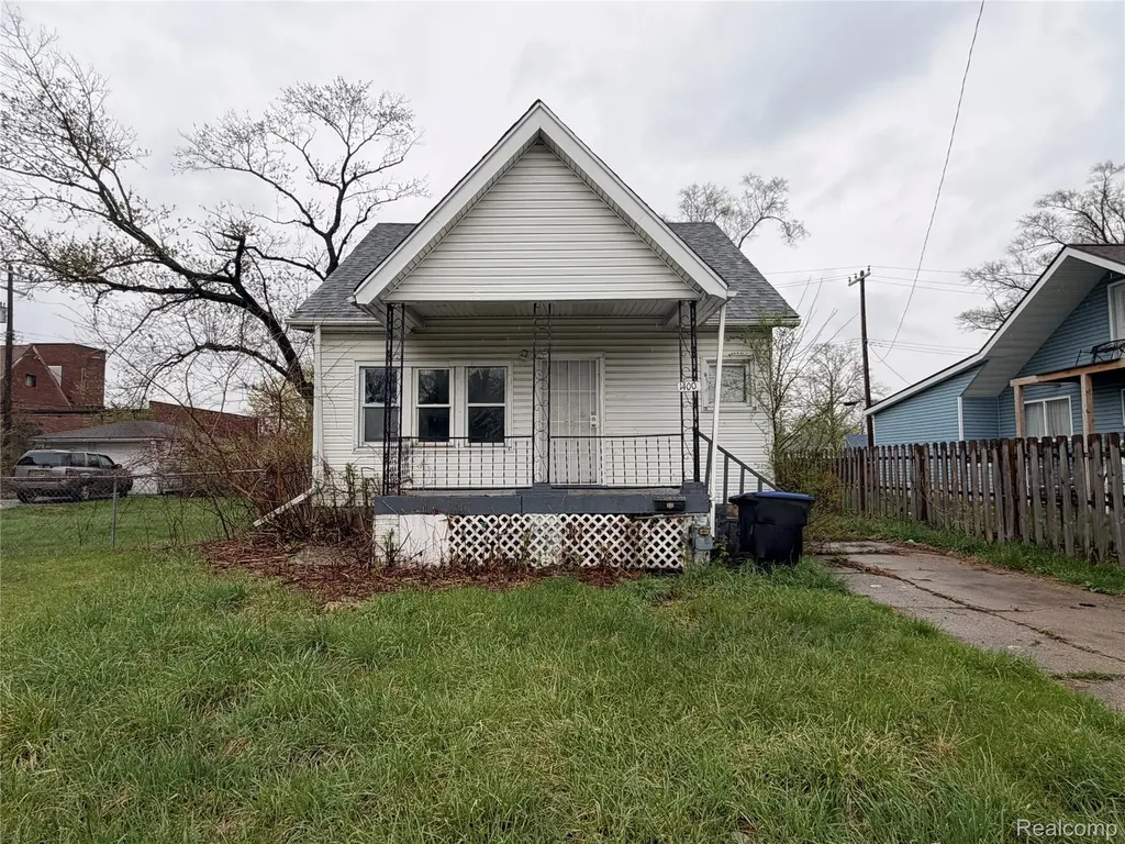 14002 Vaughan Street Detroit City MI 48223