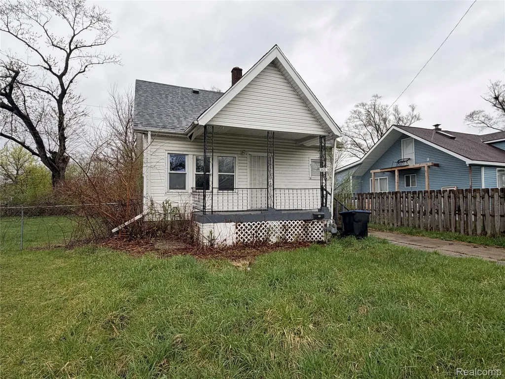 14002 Vaughan Street Detroit City MI 48223