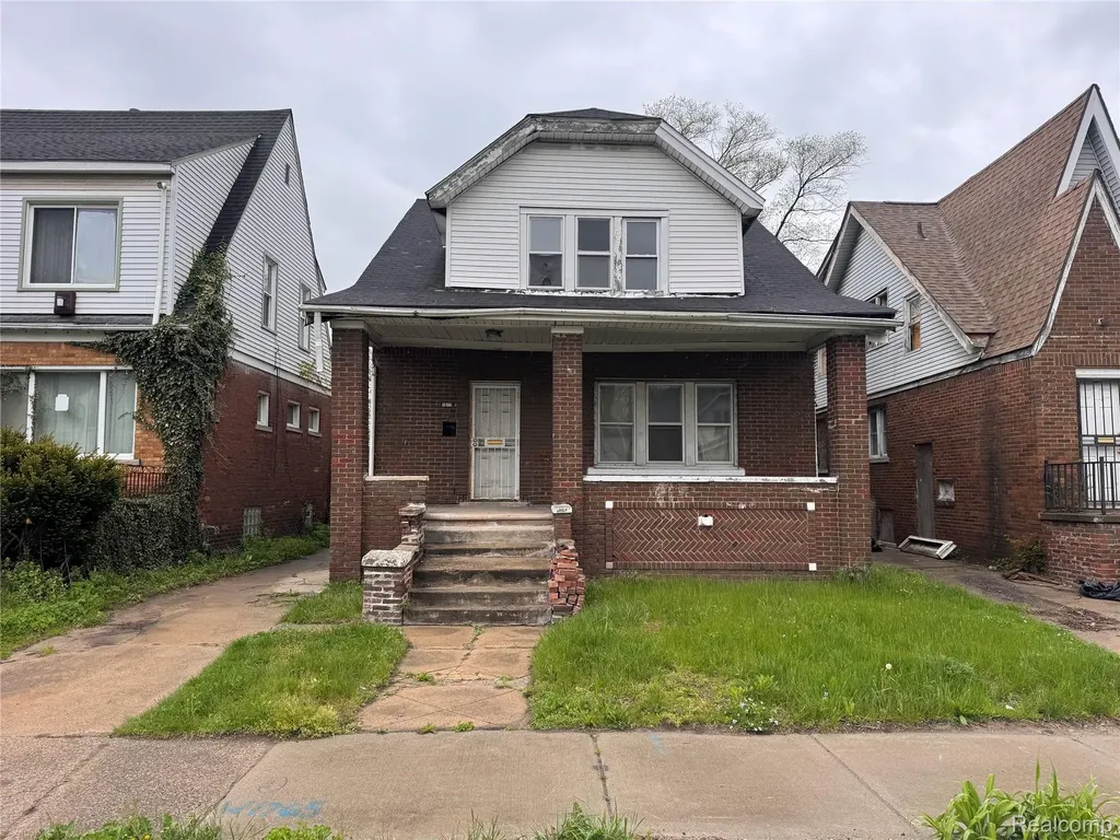 15773 Kentucky Street Detroit City MI 48238