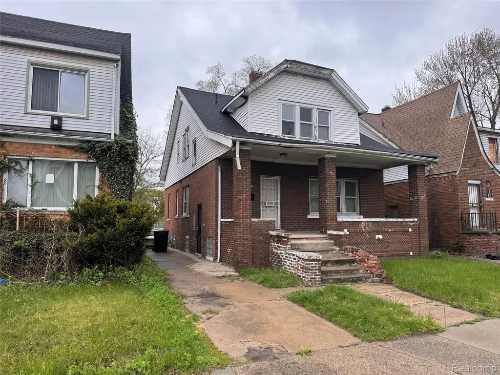 15773 Kentucky Street Detroit City MI 48238