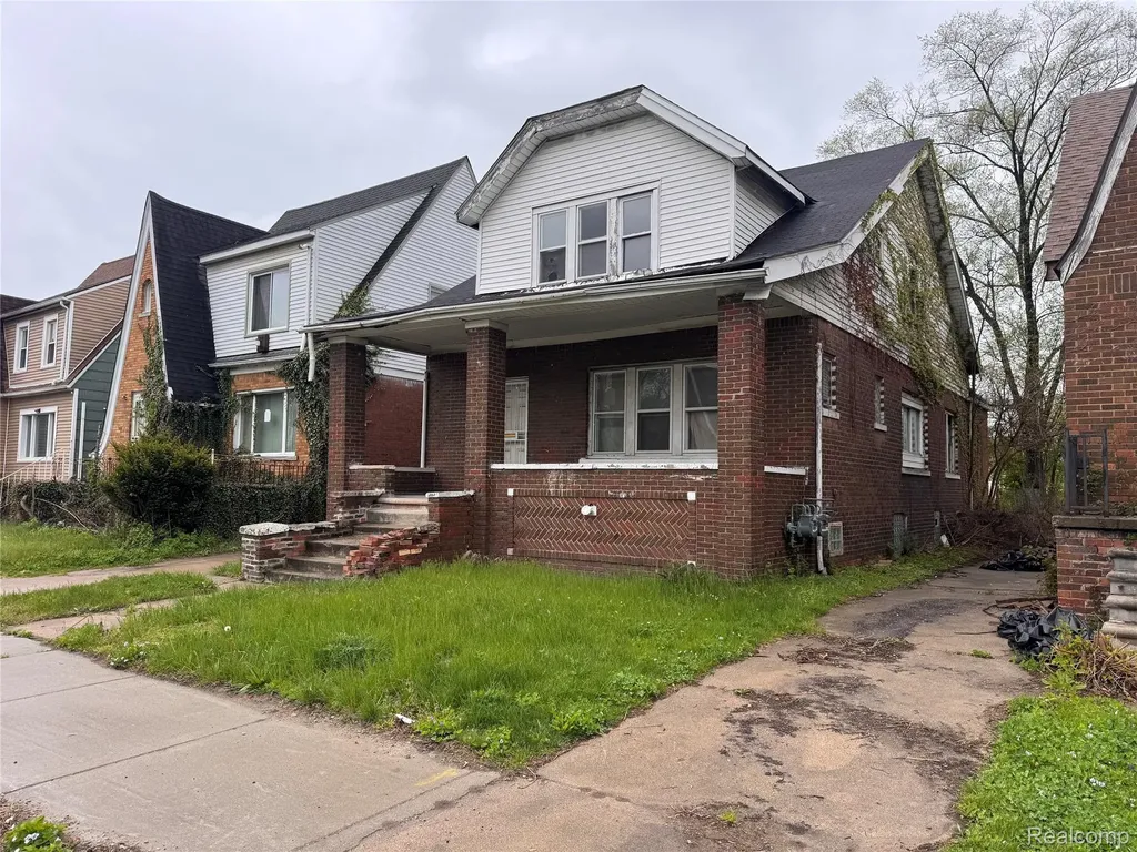 15773 Kentucky Street Detroit City MI 48238