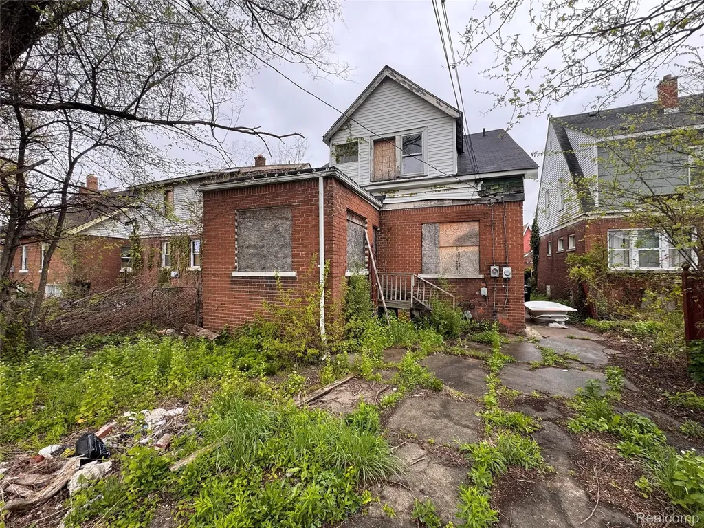 15773 Kentucky Street Detroit City MI 48238