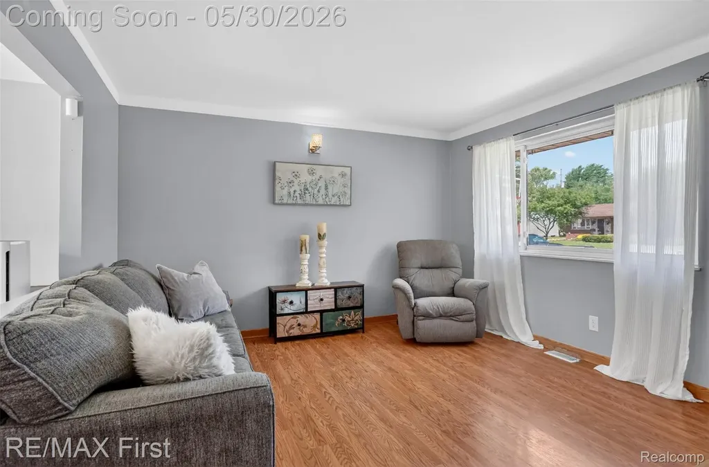 12582 Bender Drive Sterling Heights City MI 48313