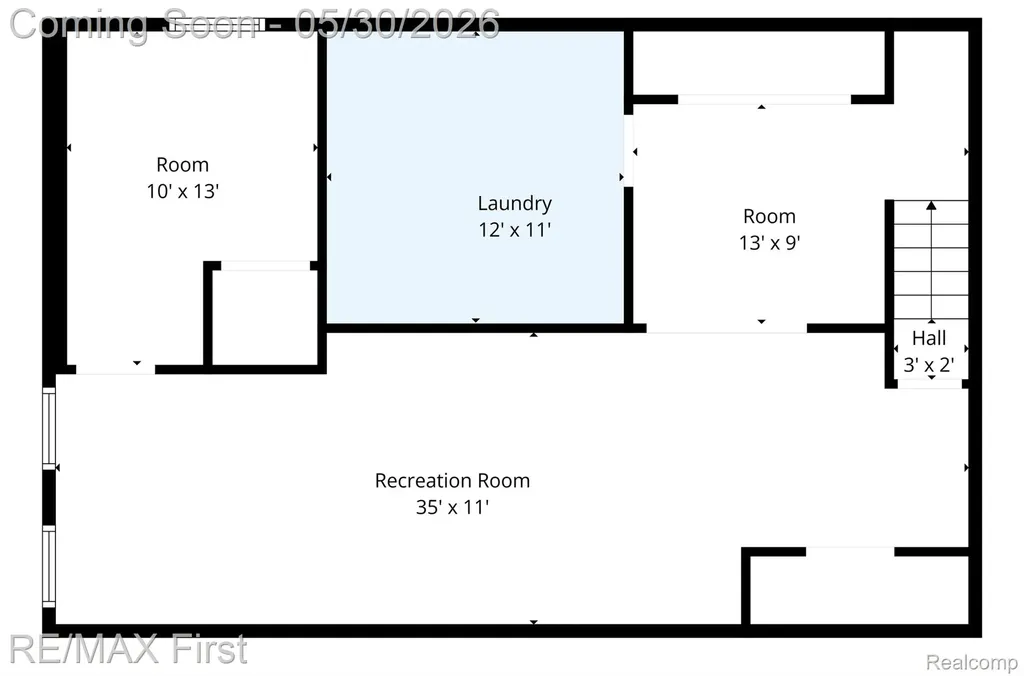 12582 Bender Drive Sterling Heights City MI 48313