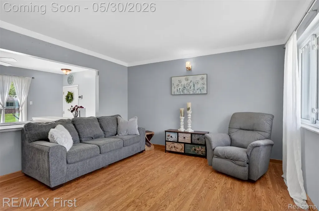 12582 Bender Drive Sterling Heights City MI 48313