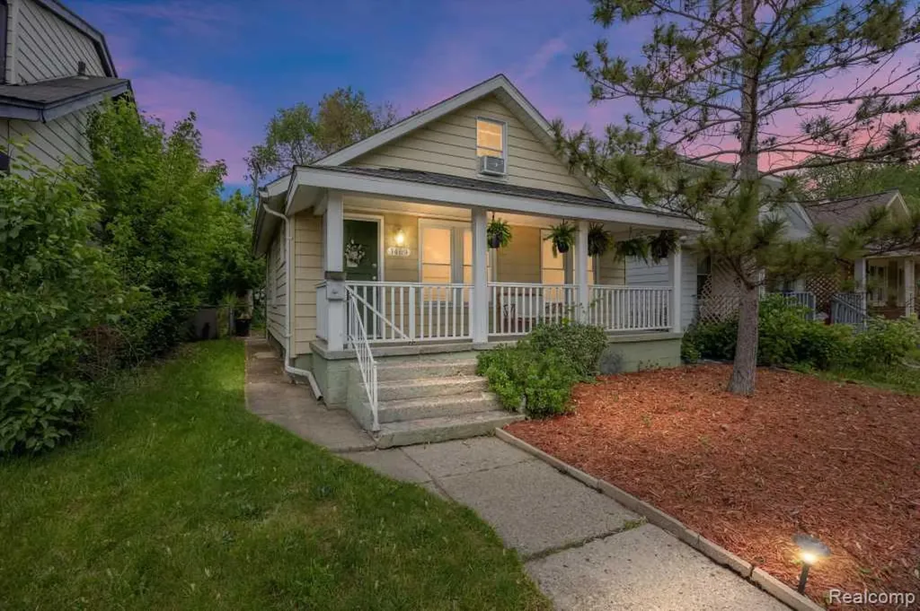 1469 Browning Street Ferndale City MI 48220