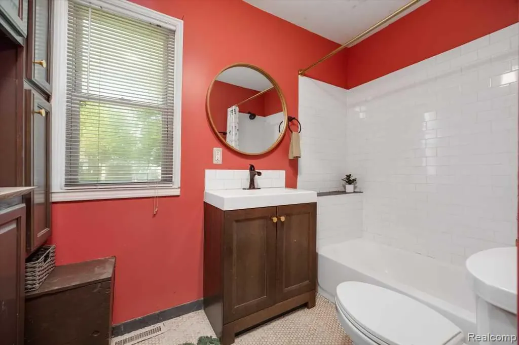 1469 Browning Street Ferndale City MI 48220