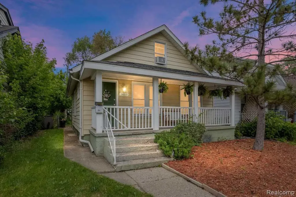 1469 Browning Street Ferndale City MI 48220