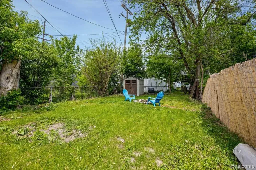1469 Browning Street Ferndale City MI 48220