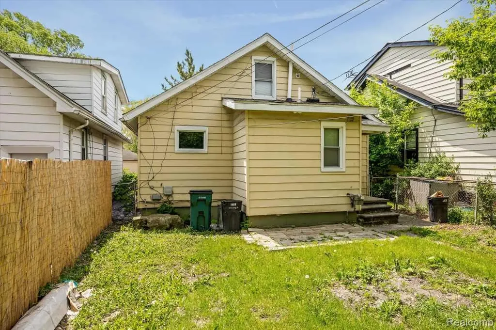 1469 Browning Street Ferndale City MI 48220