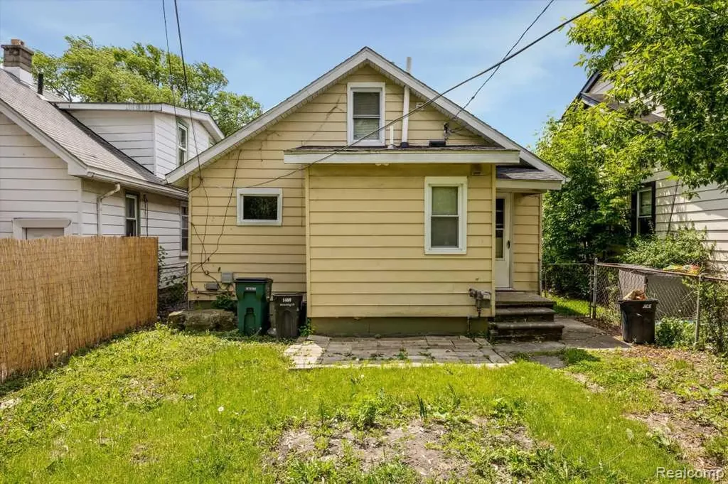 1469 Browning Street Ferndale City MI 48220