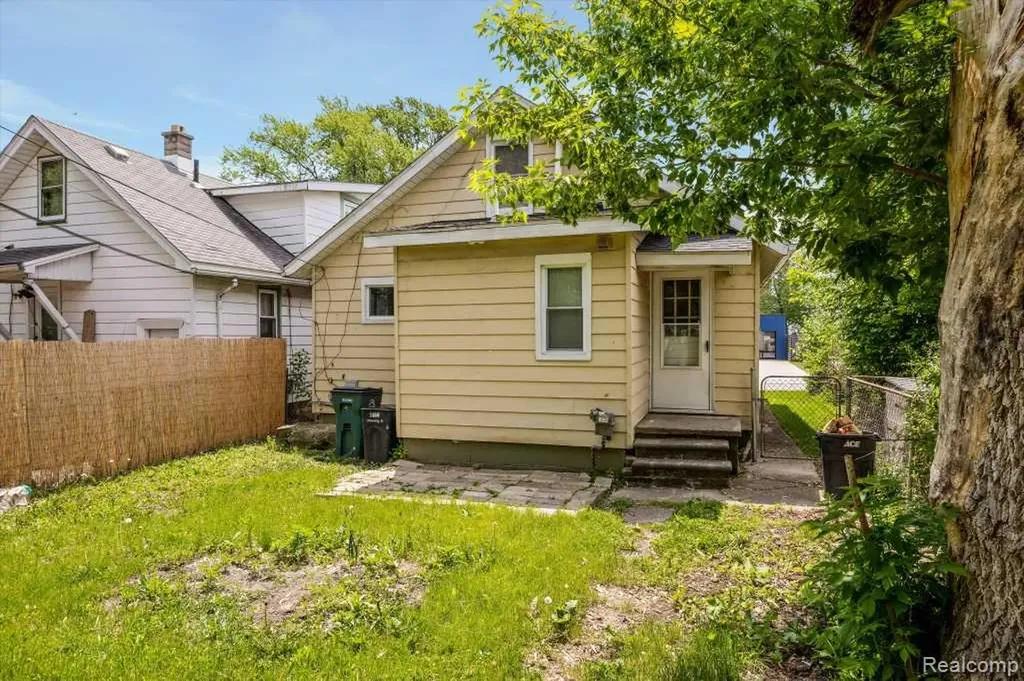 1469 Browning Street Ferndale City MI 48220