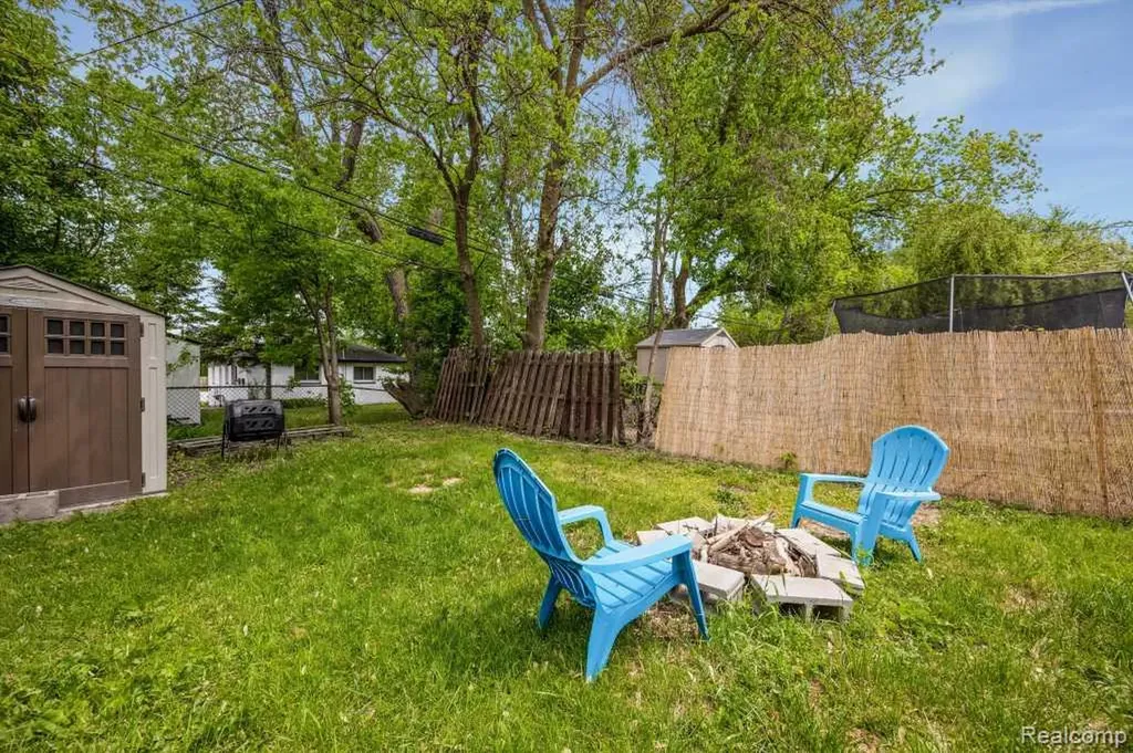 1469 Browning Street Ferndale City MI 48220