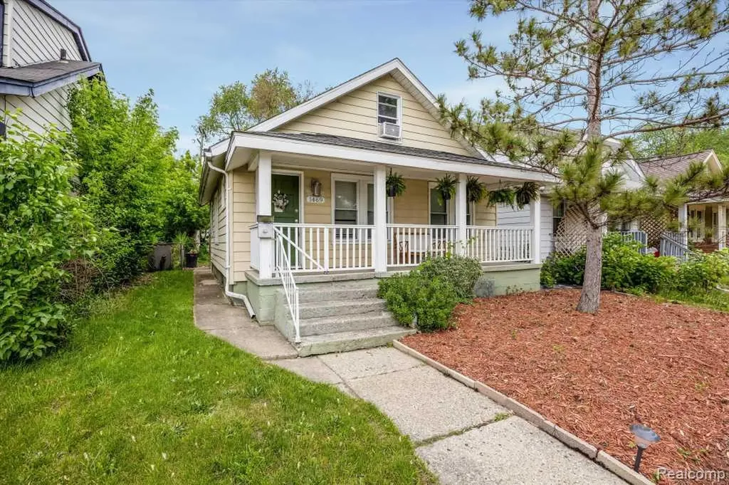 1469 Browning Street Ferndale City MI 48220