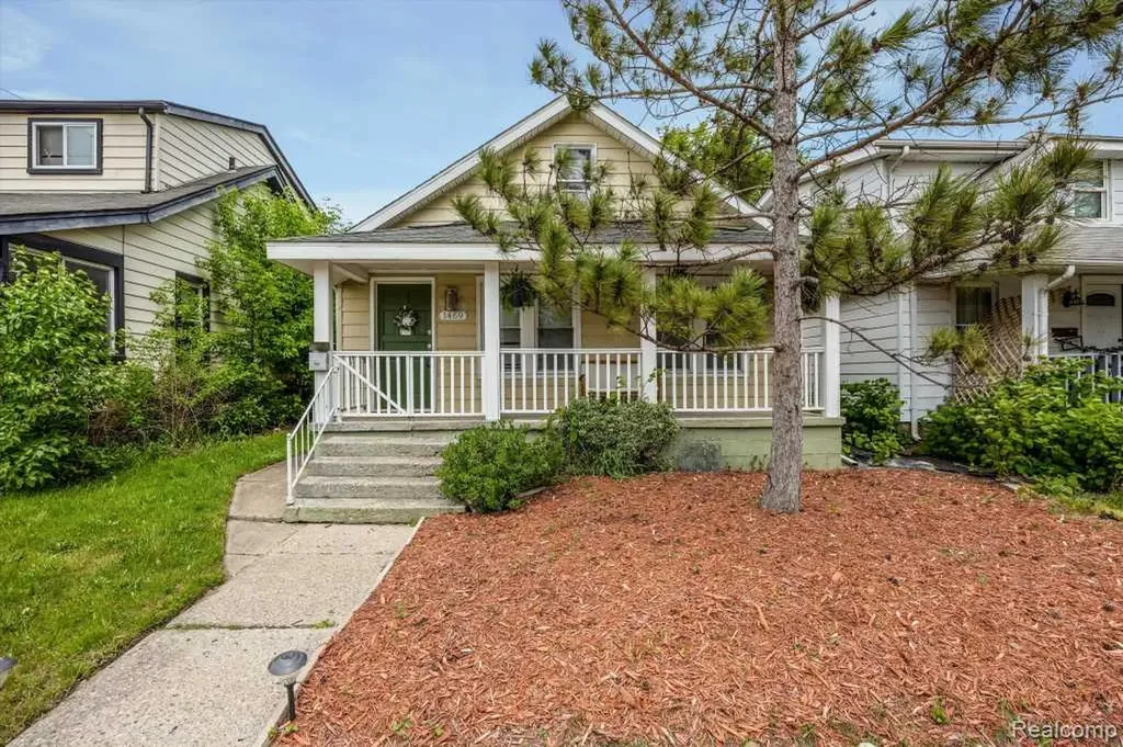 1469 Browning Street Ferndale City MI 48220